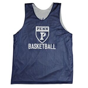 Penn State Reversible Basketball Jersey Promo A4 Size Large Wahoo's Tacos